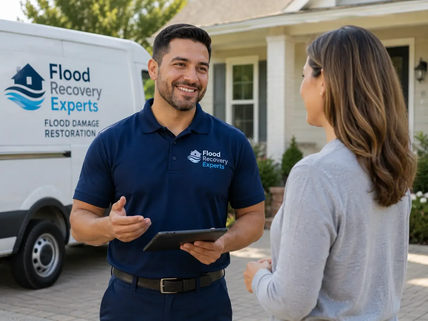 Flood Damage Cleanup Mccomb, OH FAQs