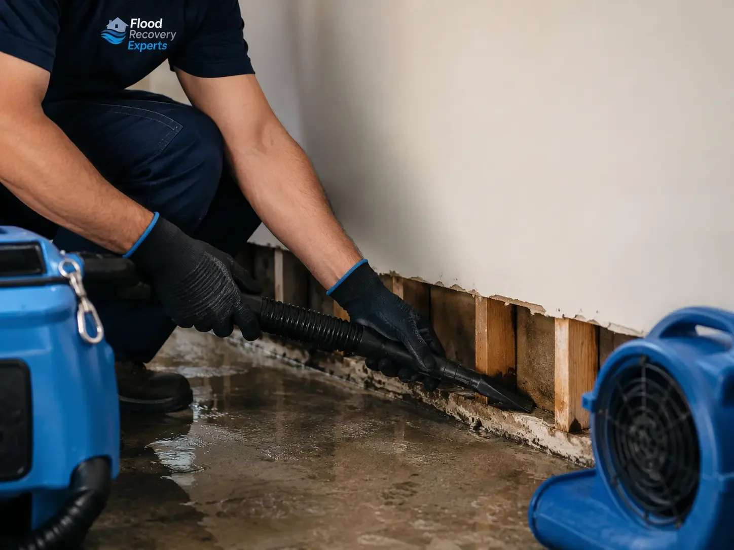 Why choose Flood Damage Cleanup in Mccomb, OH